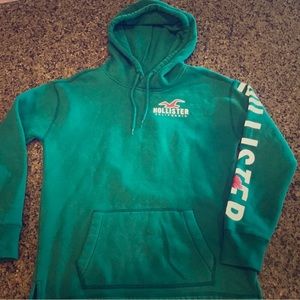 Hollister Soft Hoodie (SOLD)